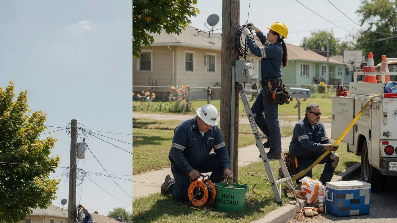 Emergency Electrician in West, MS near me